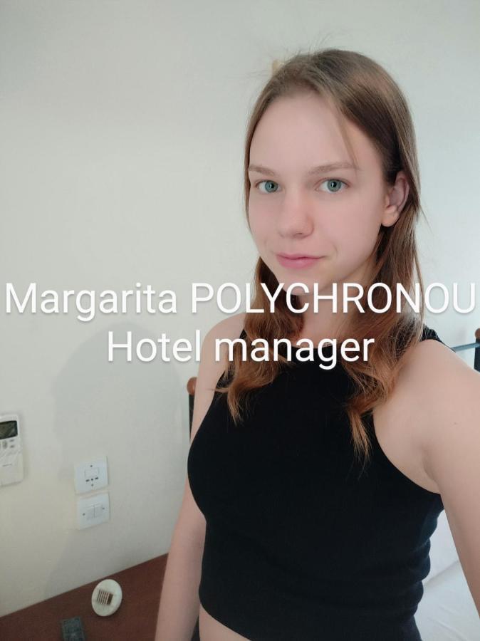 Hotel Argo Kala Nera Exterior foto